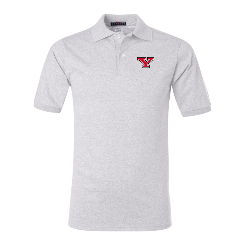 Men's Youngstown State Penguins Soccer JERZEES  SpotShield polo